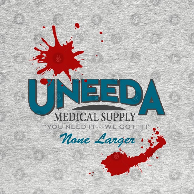 Uneeda Medical Supplies by ZombieGirl01